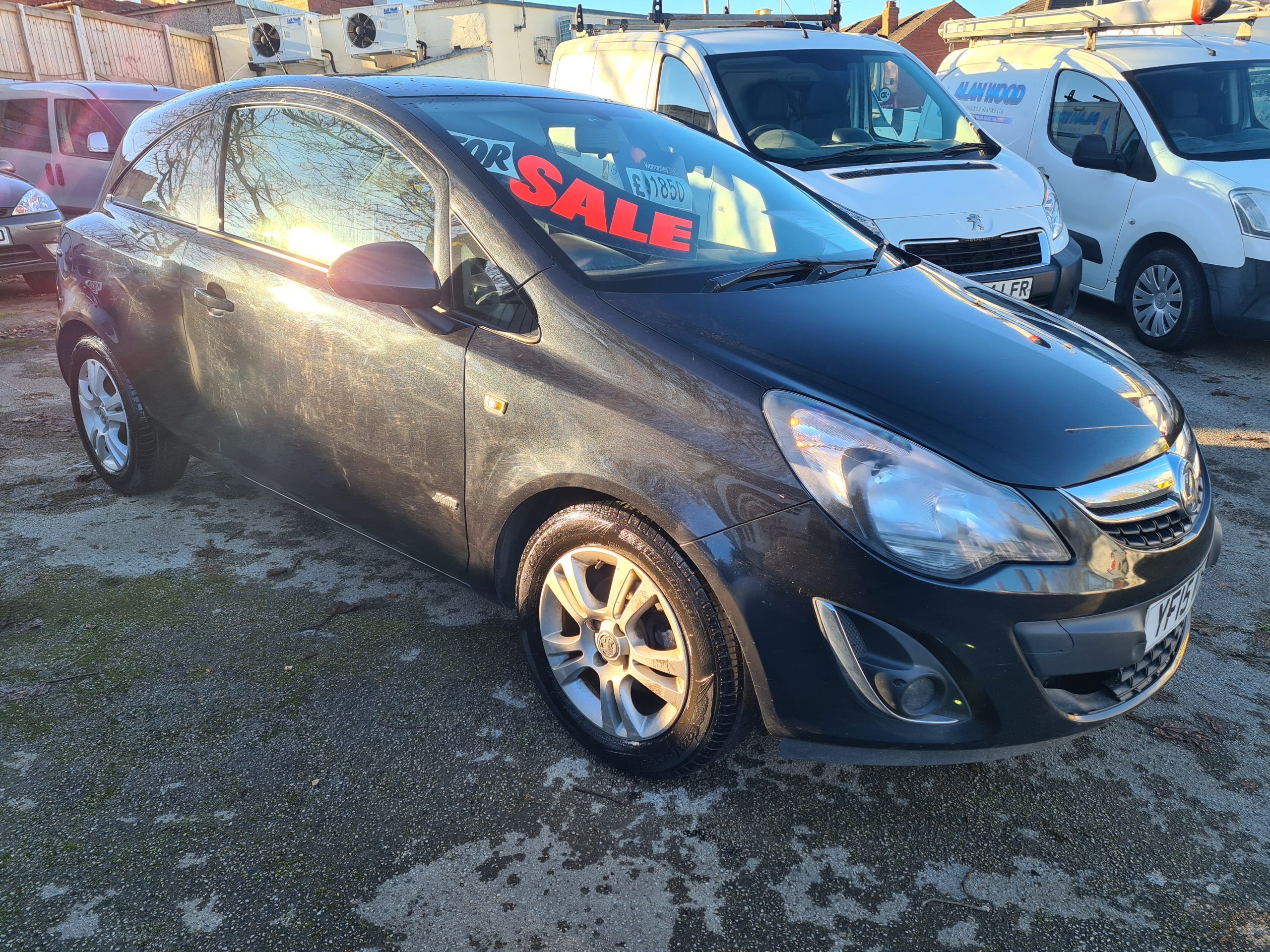 2015 VAUXHALL CORSA SPORTIVE - Image 2