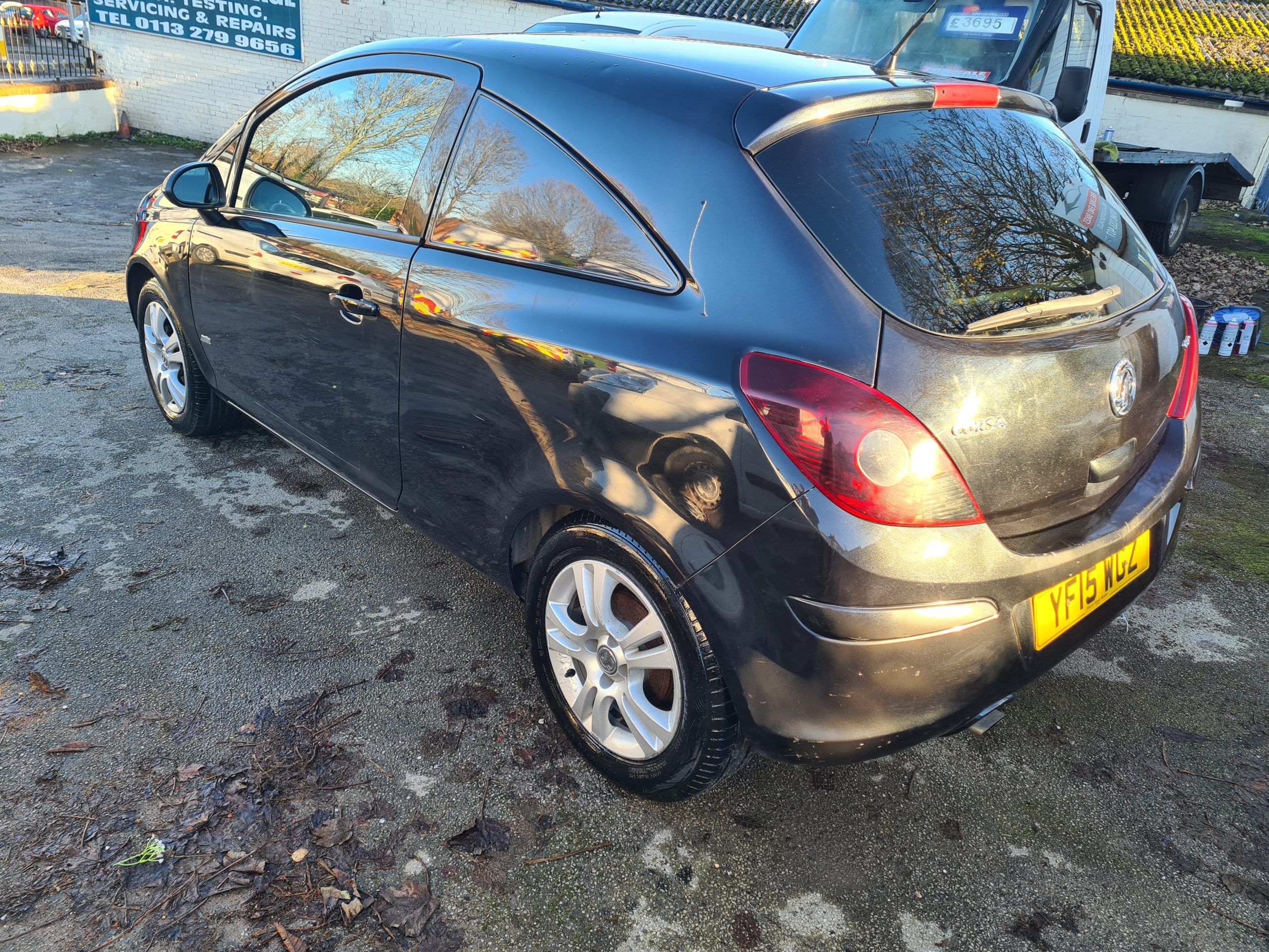 2015 VAUXHALL CORSA SPORTIVE - Image 5