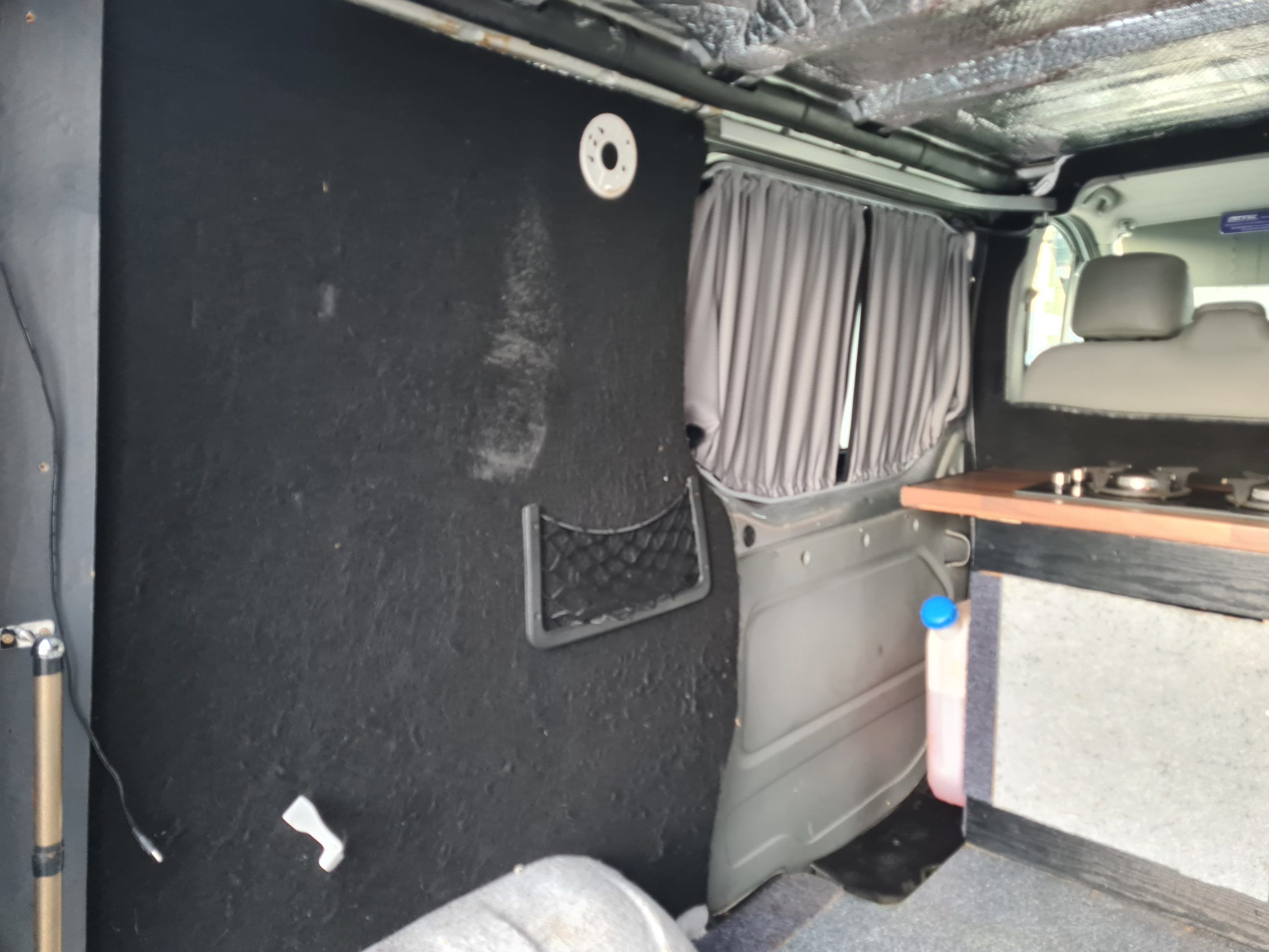 2007 RENAULT TRAFIC FULL CAMPER CONVERSION - Image 4