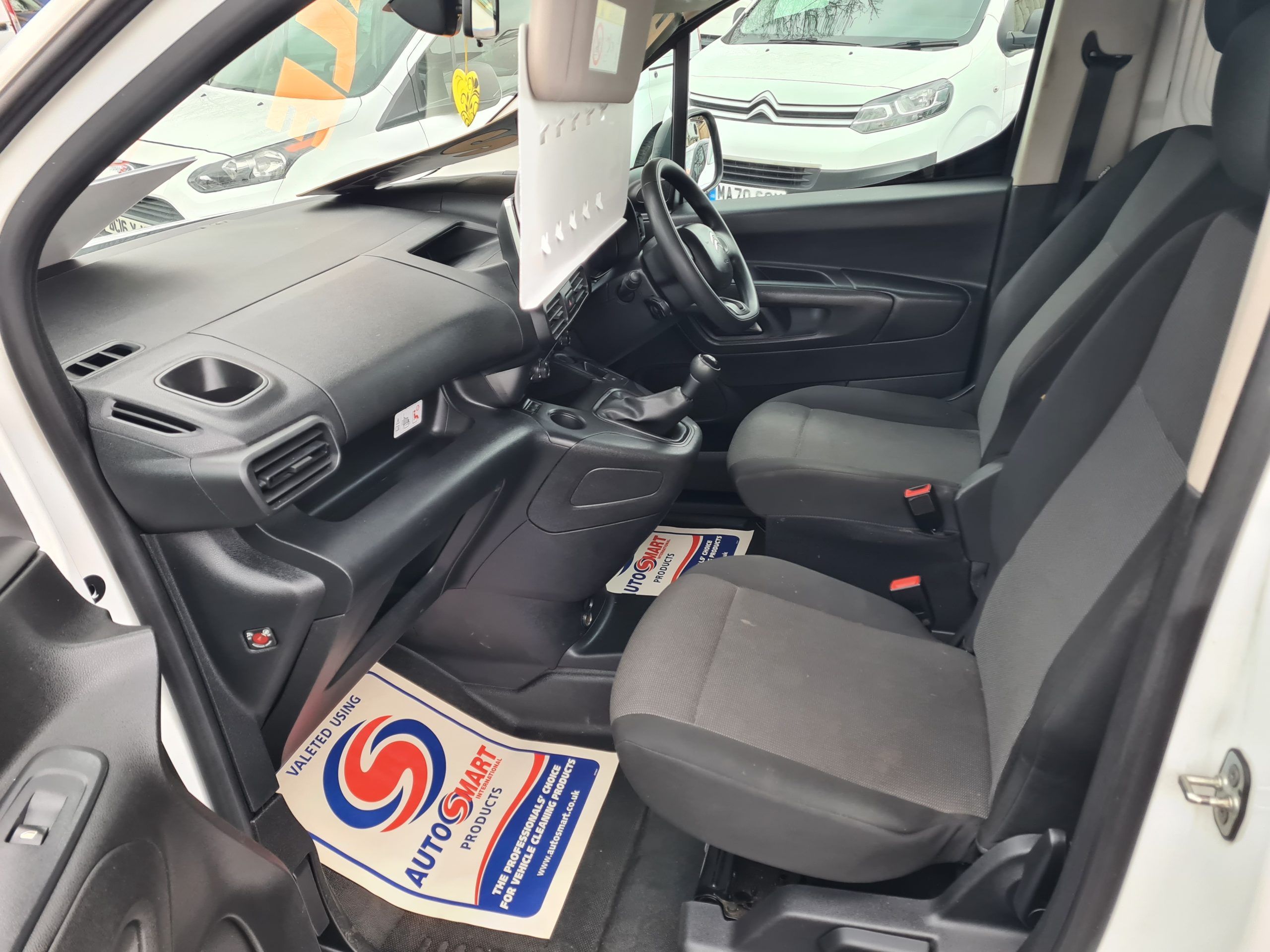 2021 CITROEN BERLINGO, LWB, CREWVAN 5 SEATS - Image 5