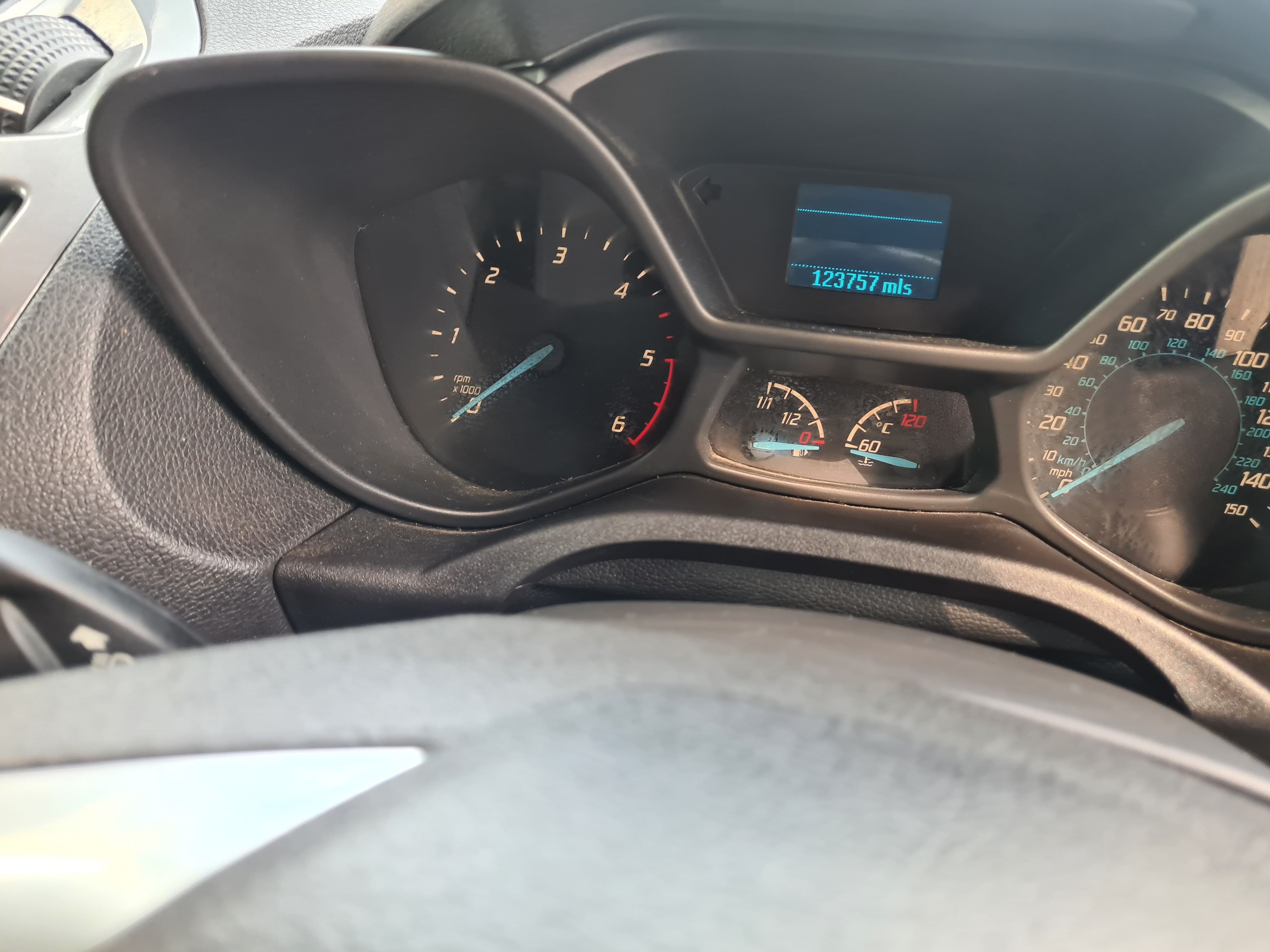 FORD TRANSIT CONNECT 1.5 TDCI AUTO LIMITED