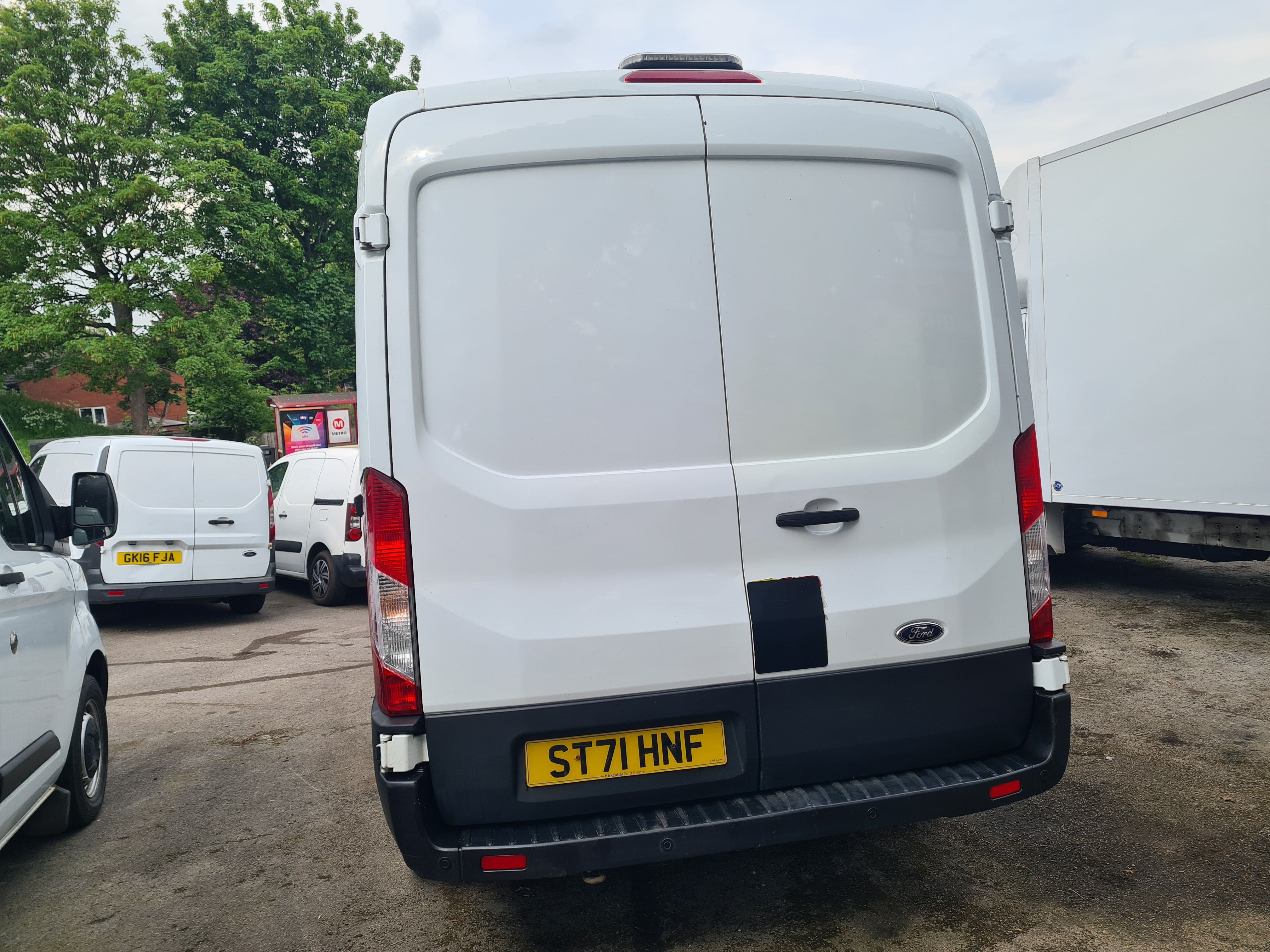 FORD TRANSIT 2.0 TDCI H2 HIGH ROOF - Image 3