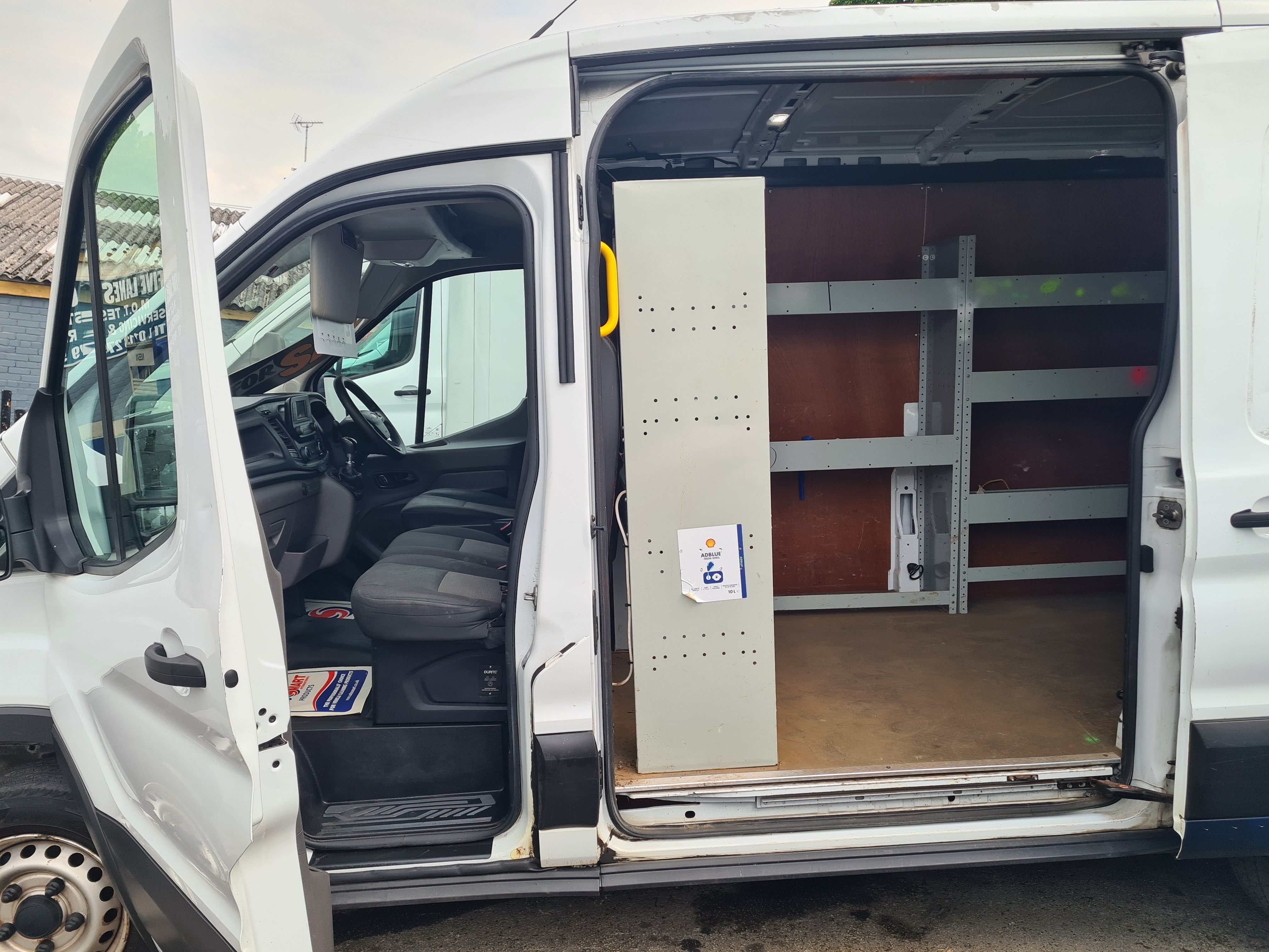 FORD TRANSIT 2.0 TDCI H2 HIGH ROOF - Image 5