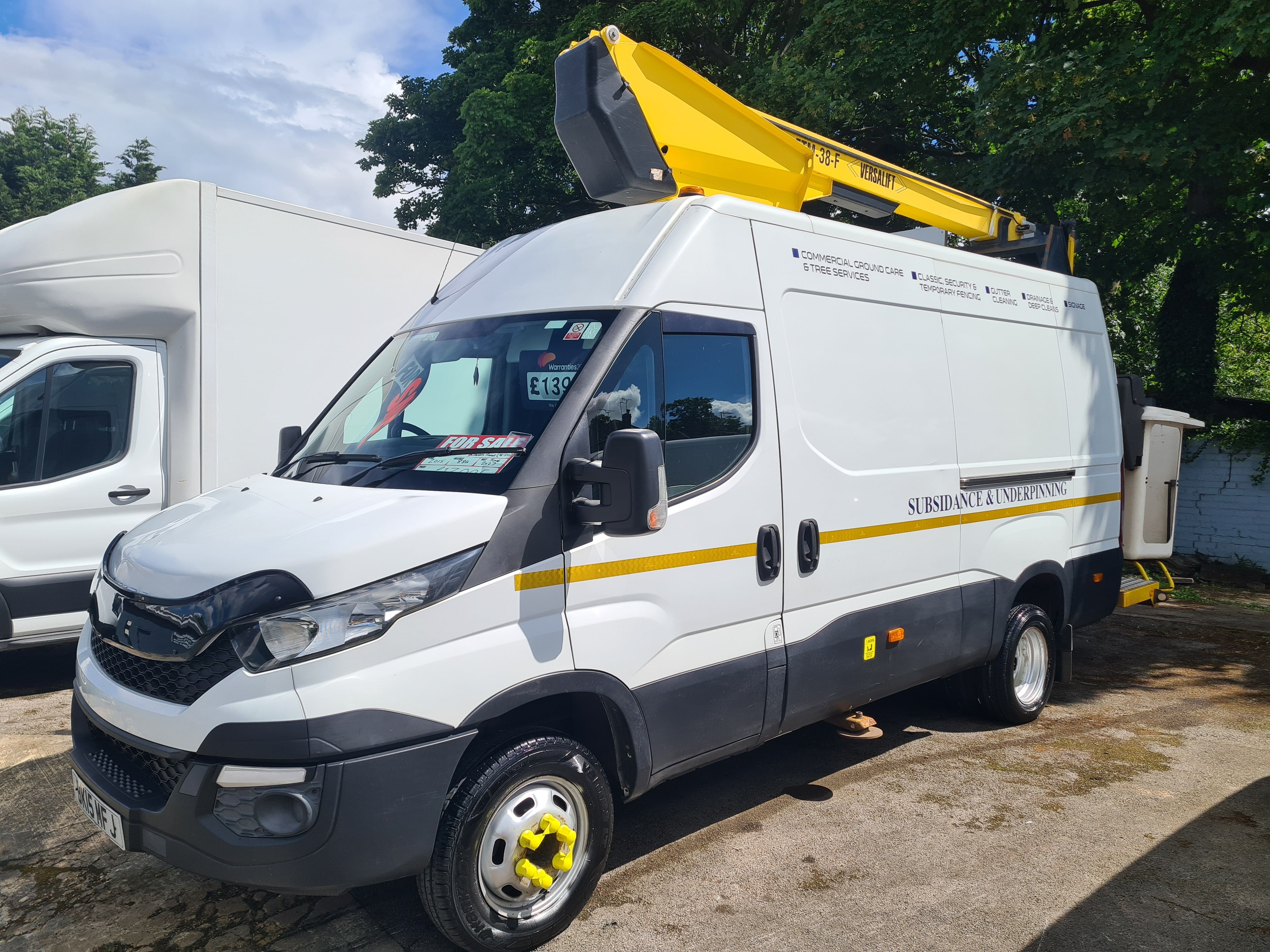 IVECO DAILY CHERRY PICKER - Image 2