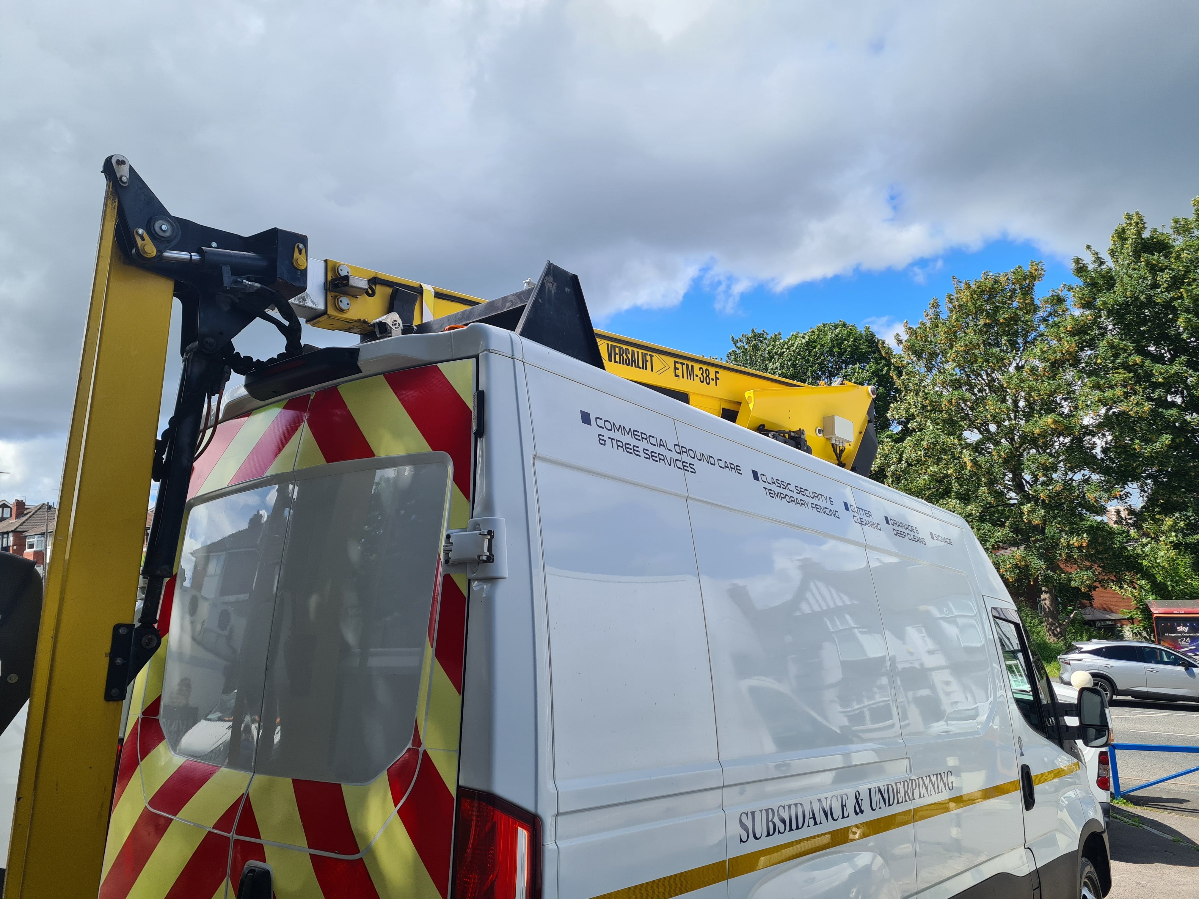 IVECO DAILY CHERRY PICKER - Image 3