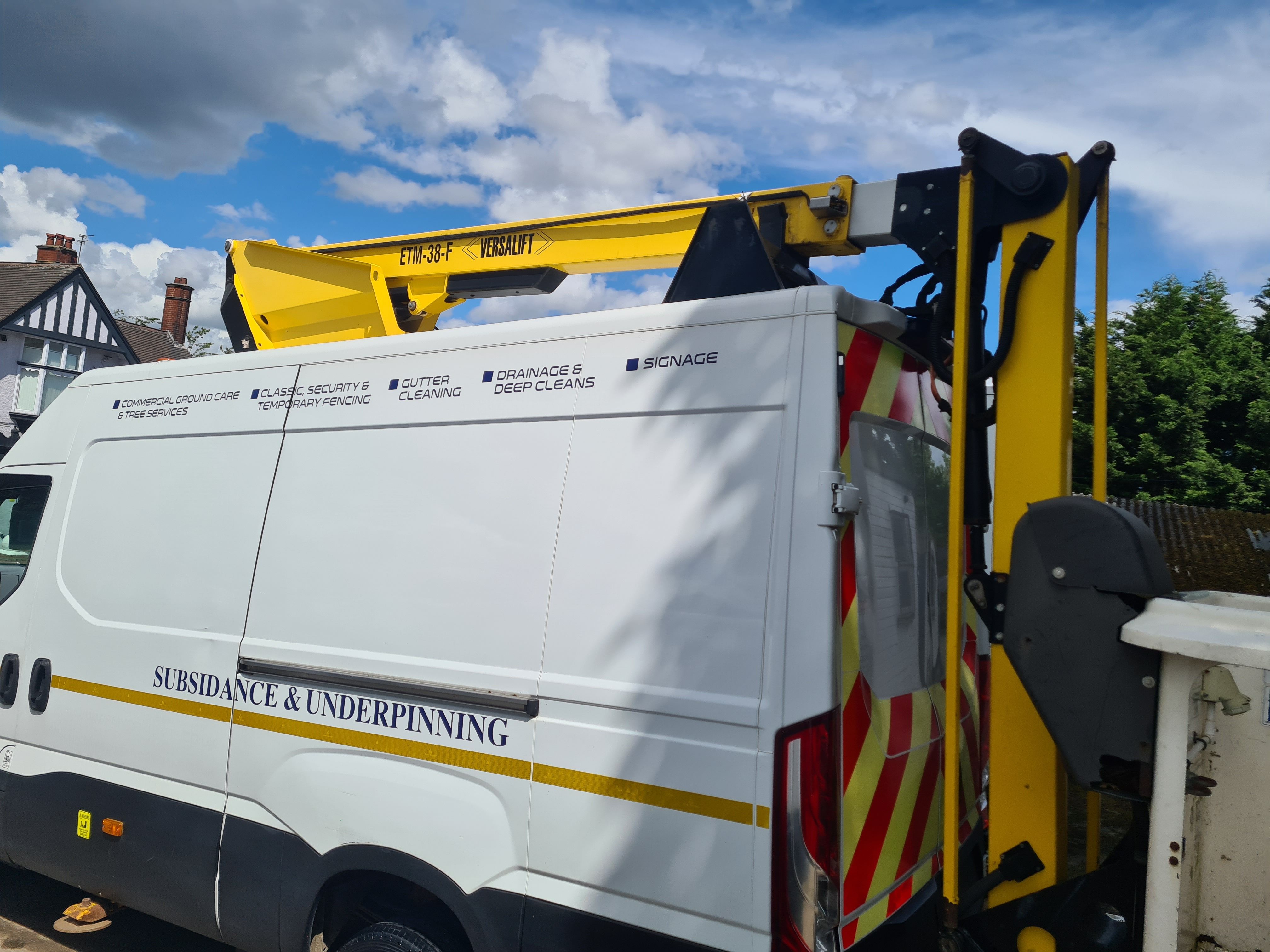 IVECO DAILY CHERRY PICKER - Image 4