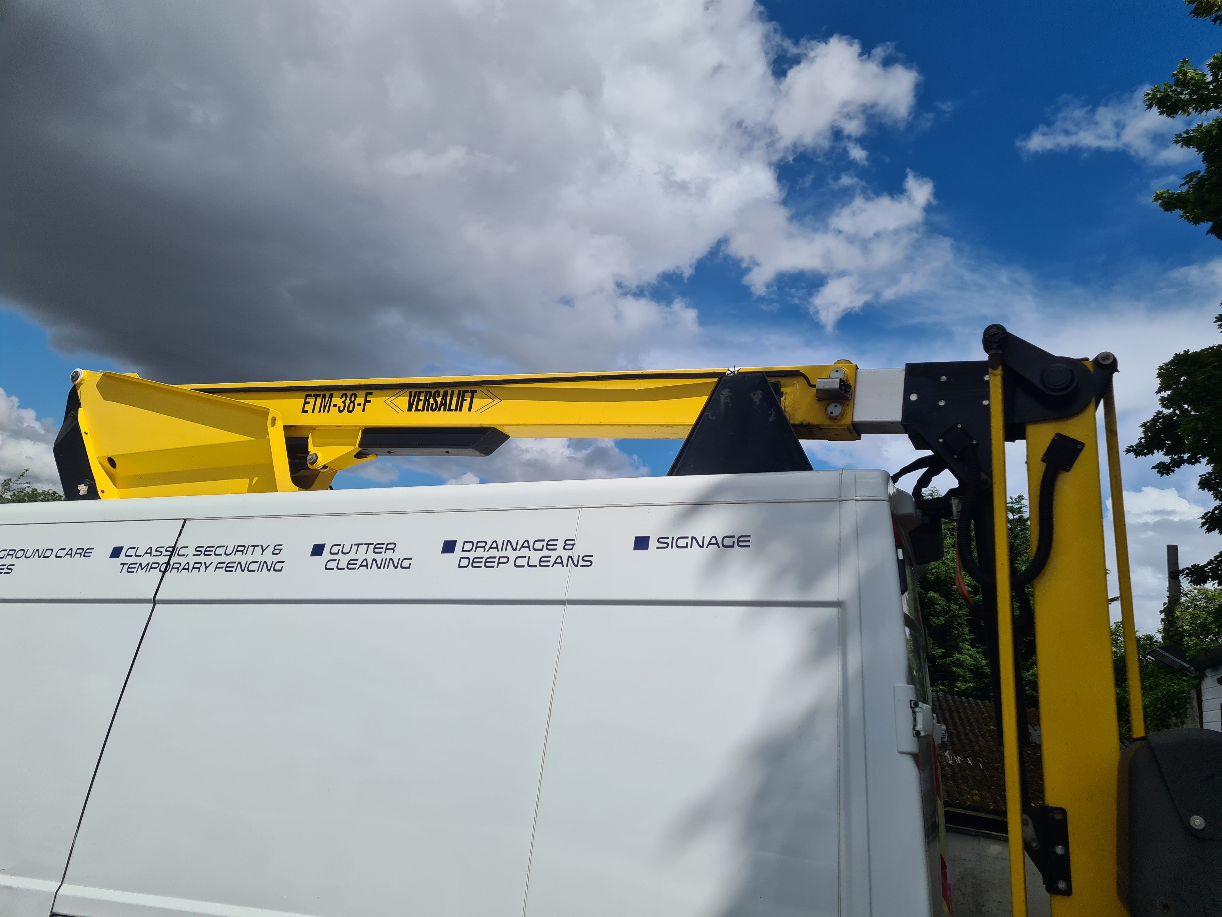 IVECO DAILY CHERRY PICKER - Image 5