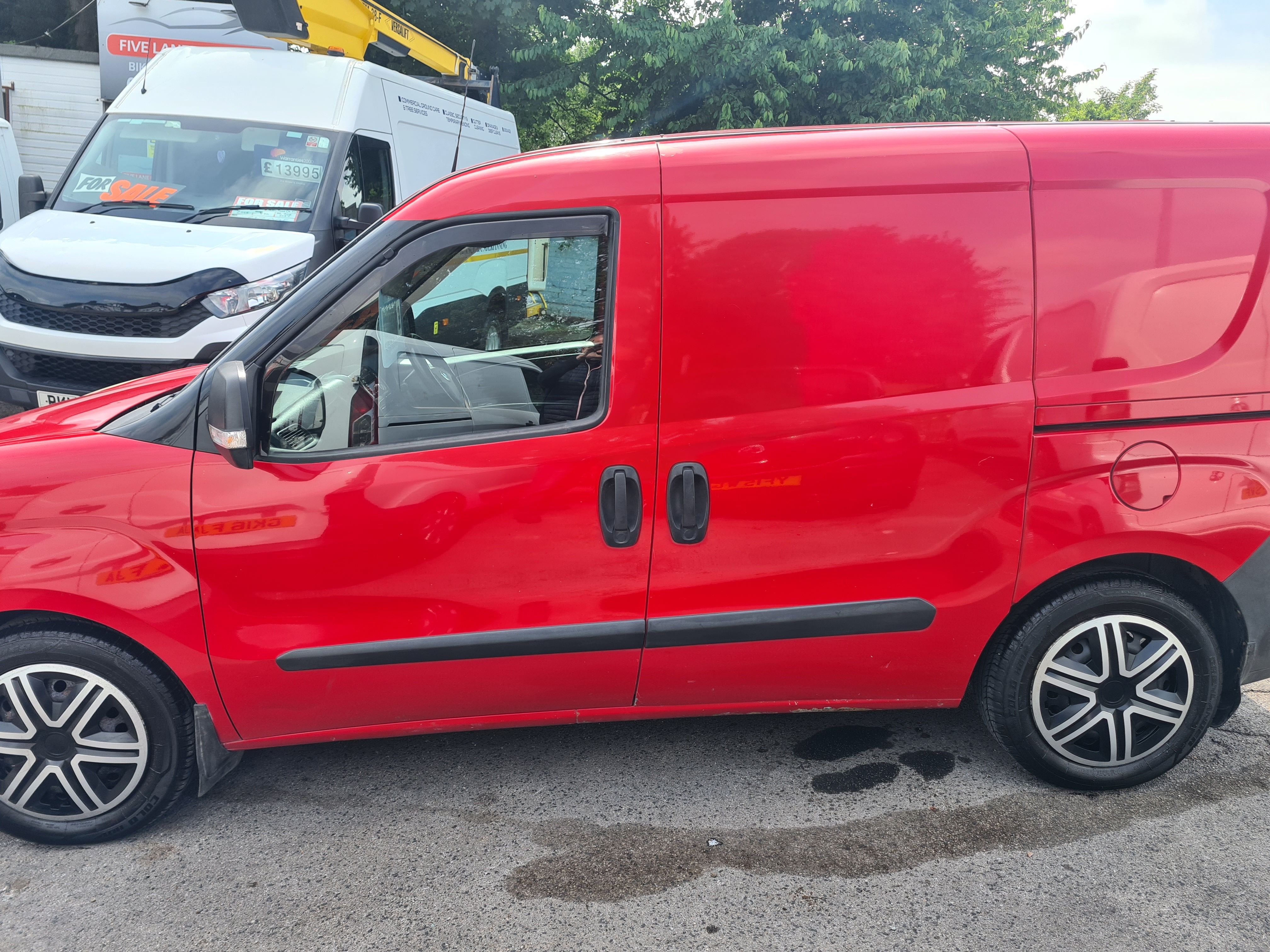 VAUXHALL COMBO 1.6 CDTI 2300