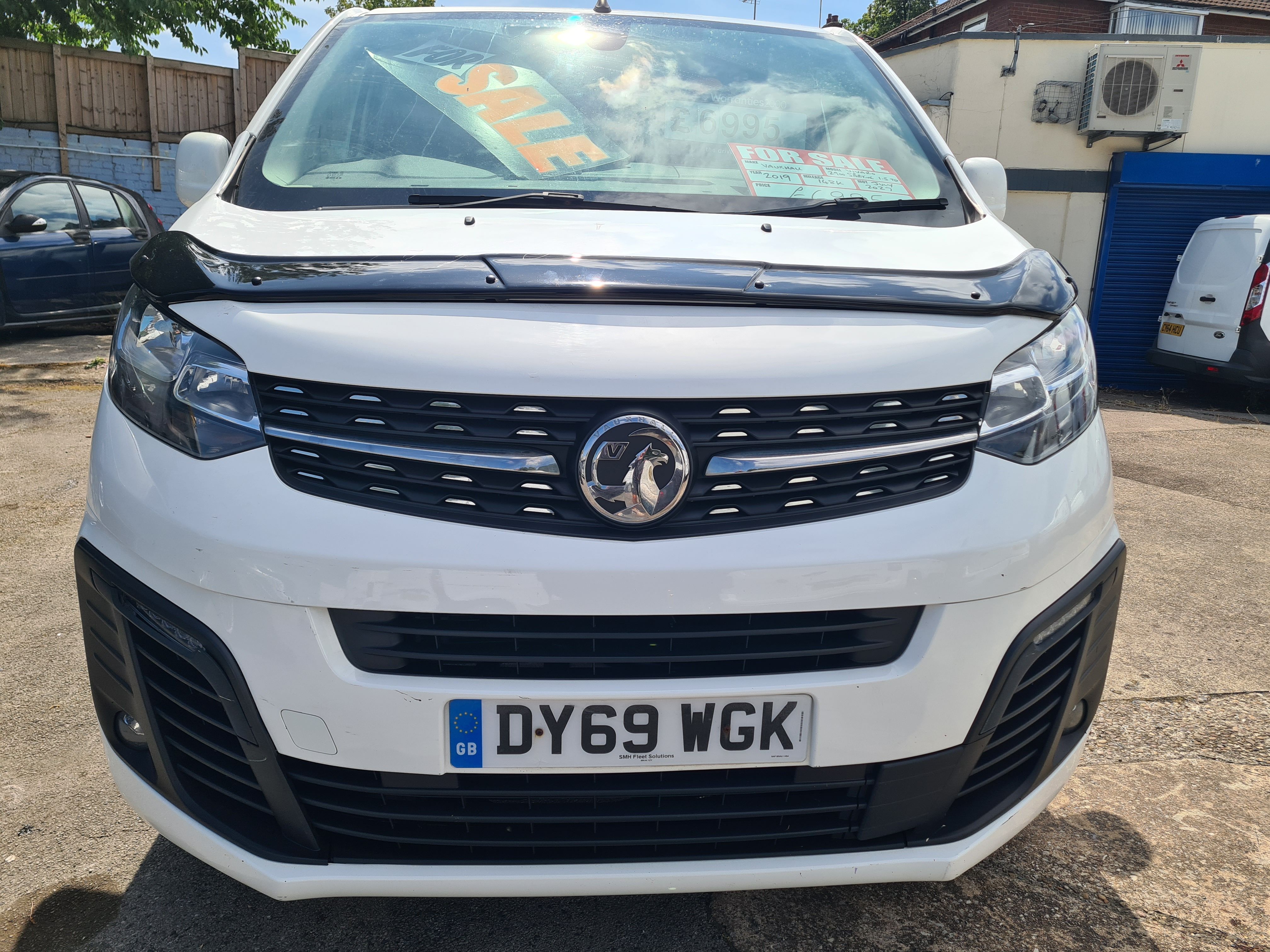 2019 VAUXHALL VIVARO 1.5 DCI SPORTIVE LONG WHEELBASE - Image 4