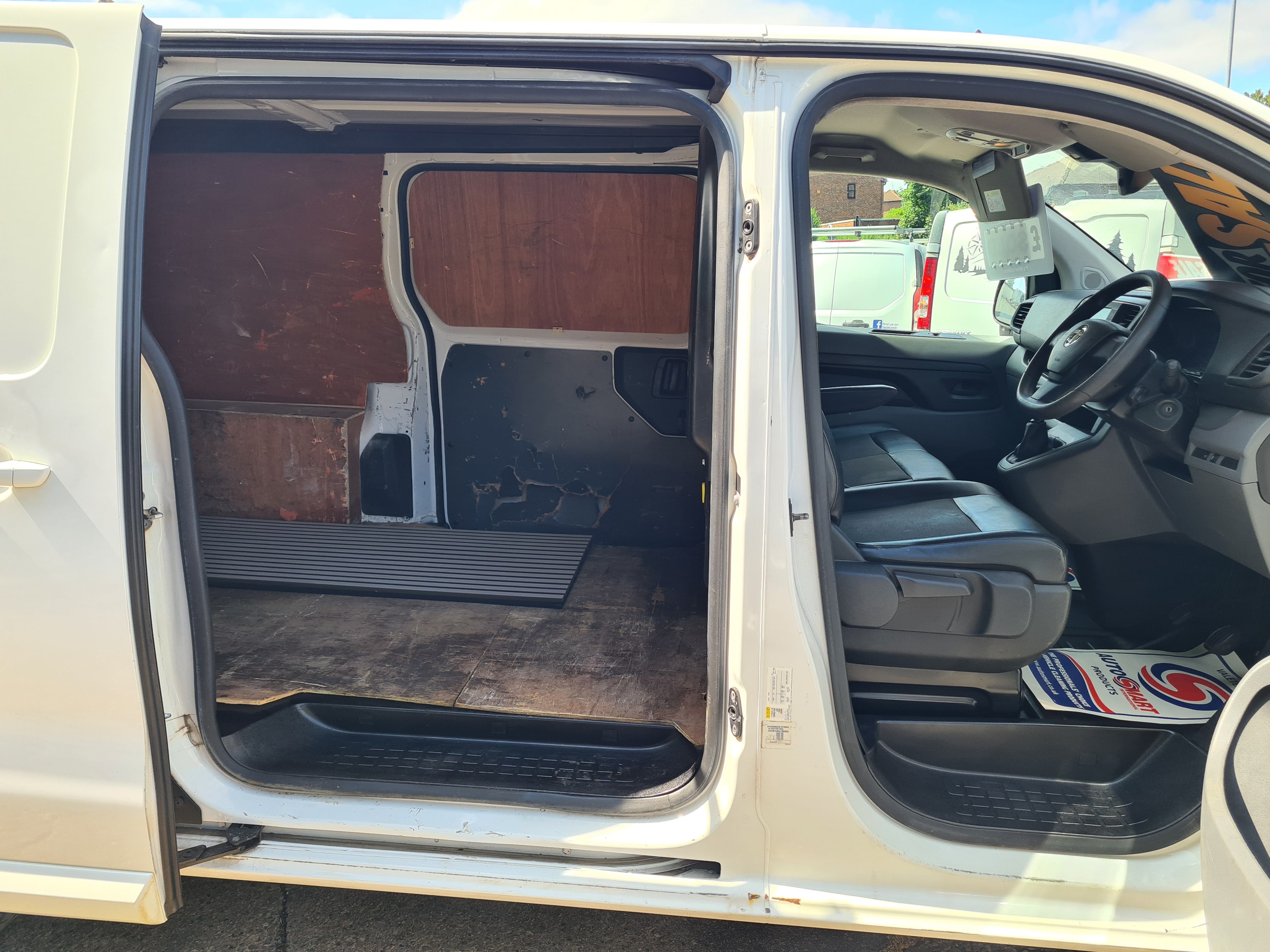 2019 VAUXHALL VIVARO 1.5 DCI SPORTIVE LONG WHEELBASE - Image 3
