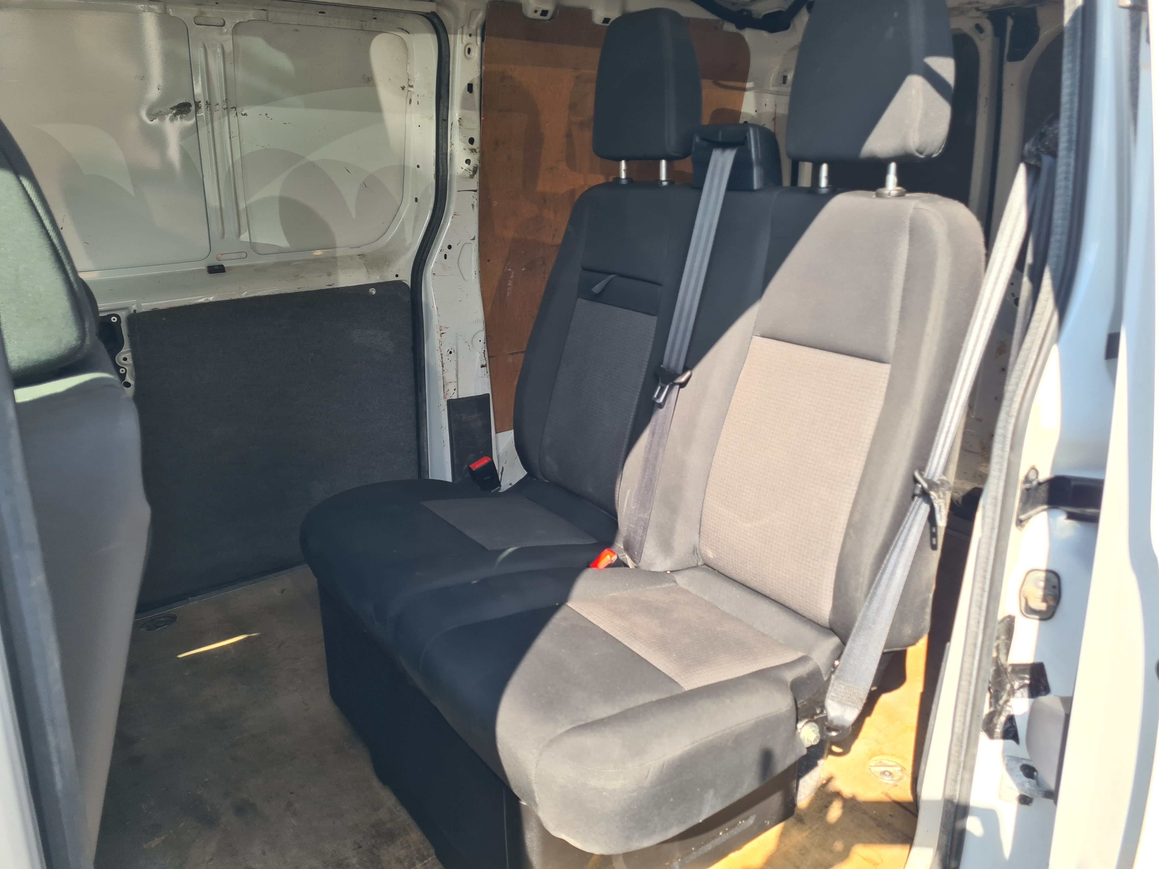 2011 CITROEN DISPATCH 1.6 HDI 5 SEATS CREWVAN - Image 2