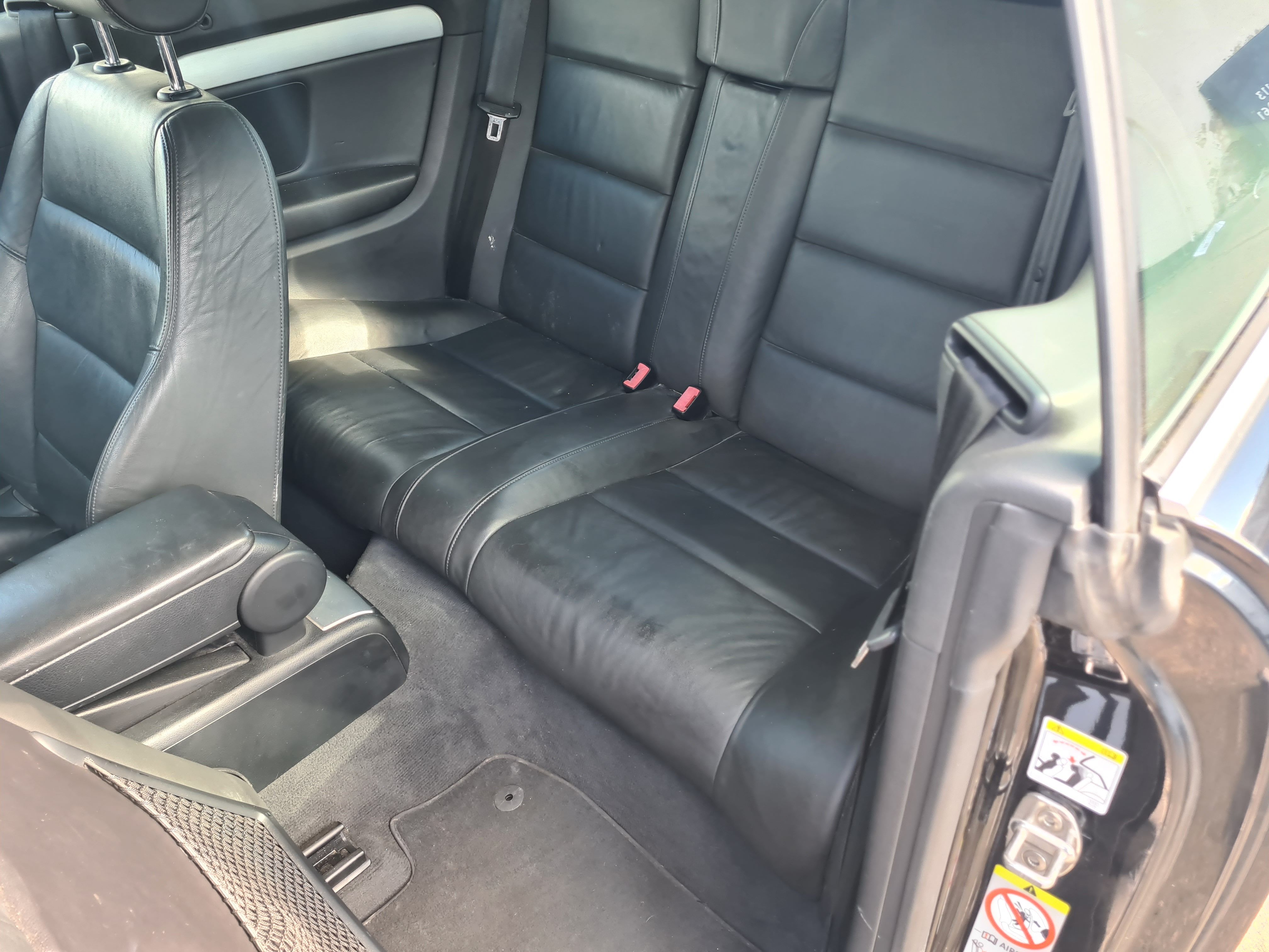 AUDI A4 2.0 TDI S LINE