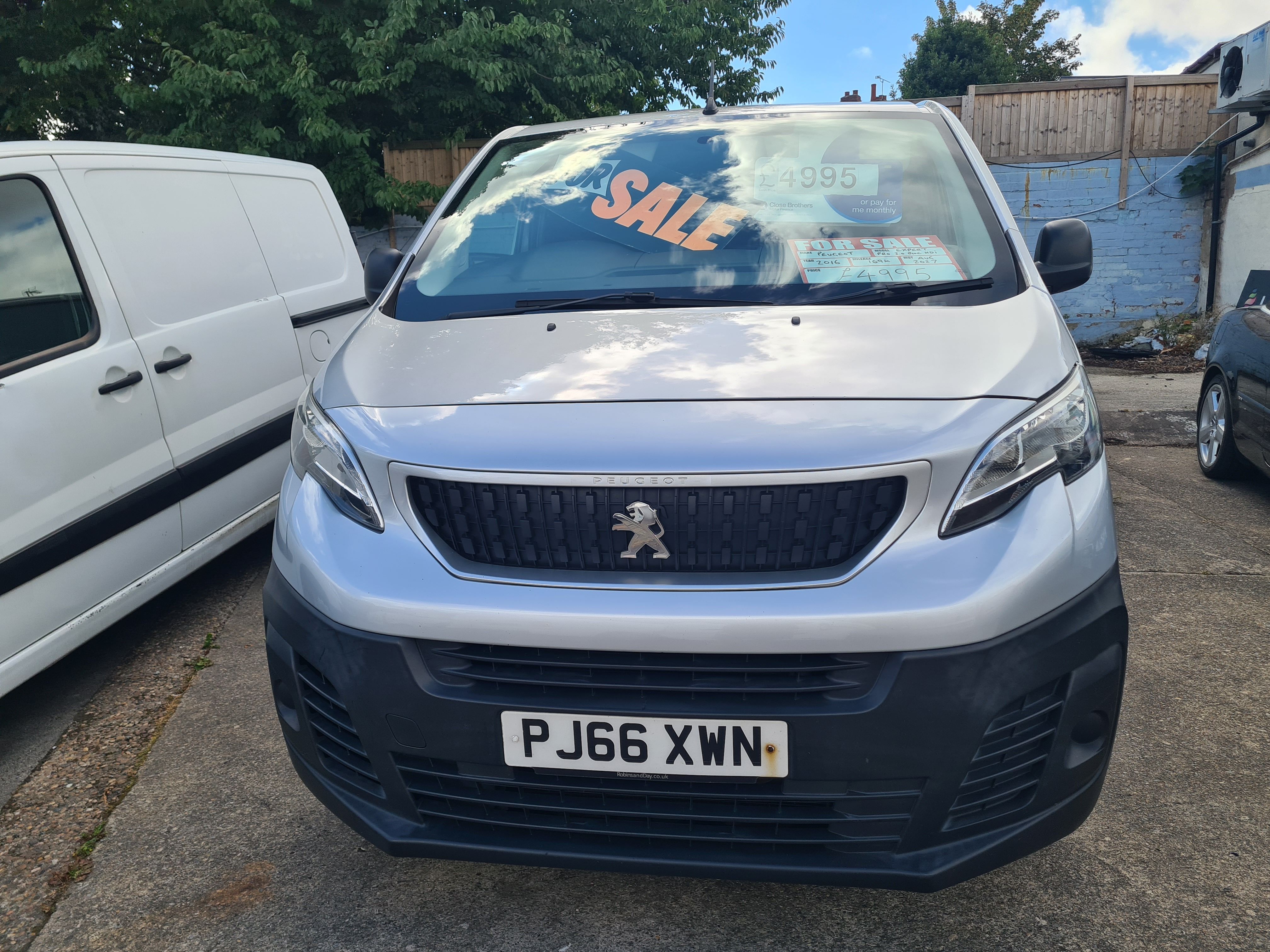 2016 PEUGEOT EXPERT PRO 2.0 HDI - Image 3
