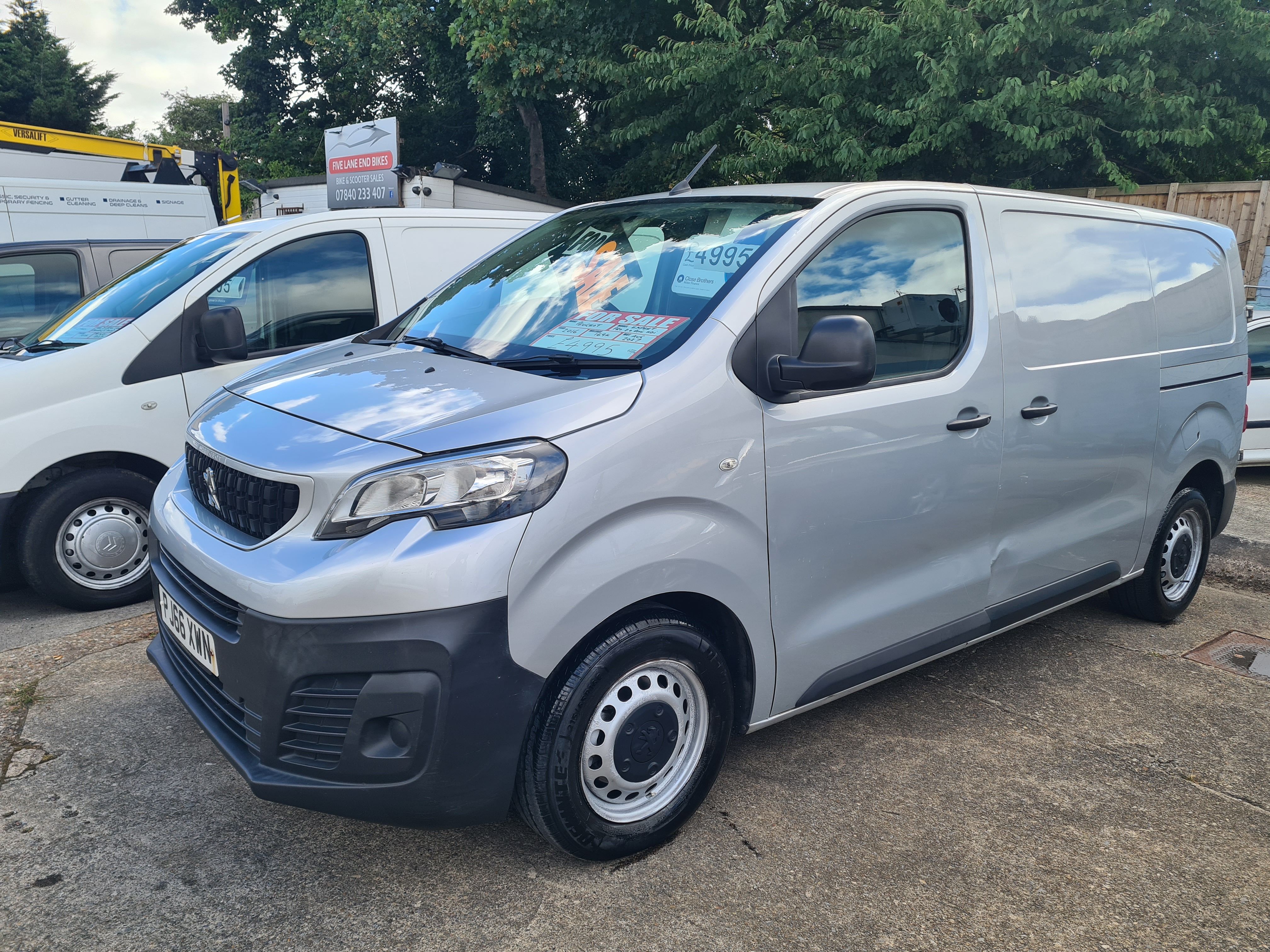 2016 PEUGEOT EXPERT PRO 2.0 HDI - Image 5