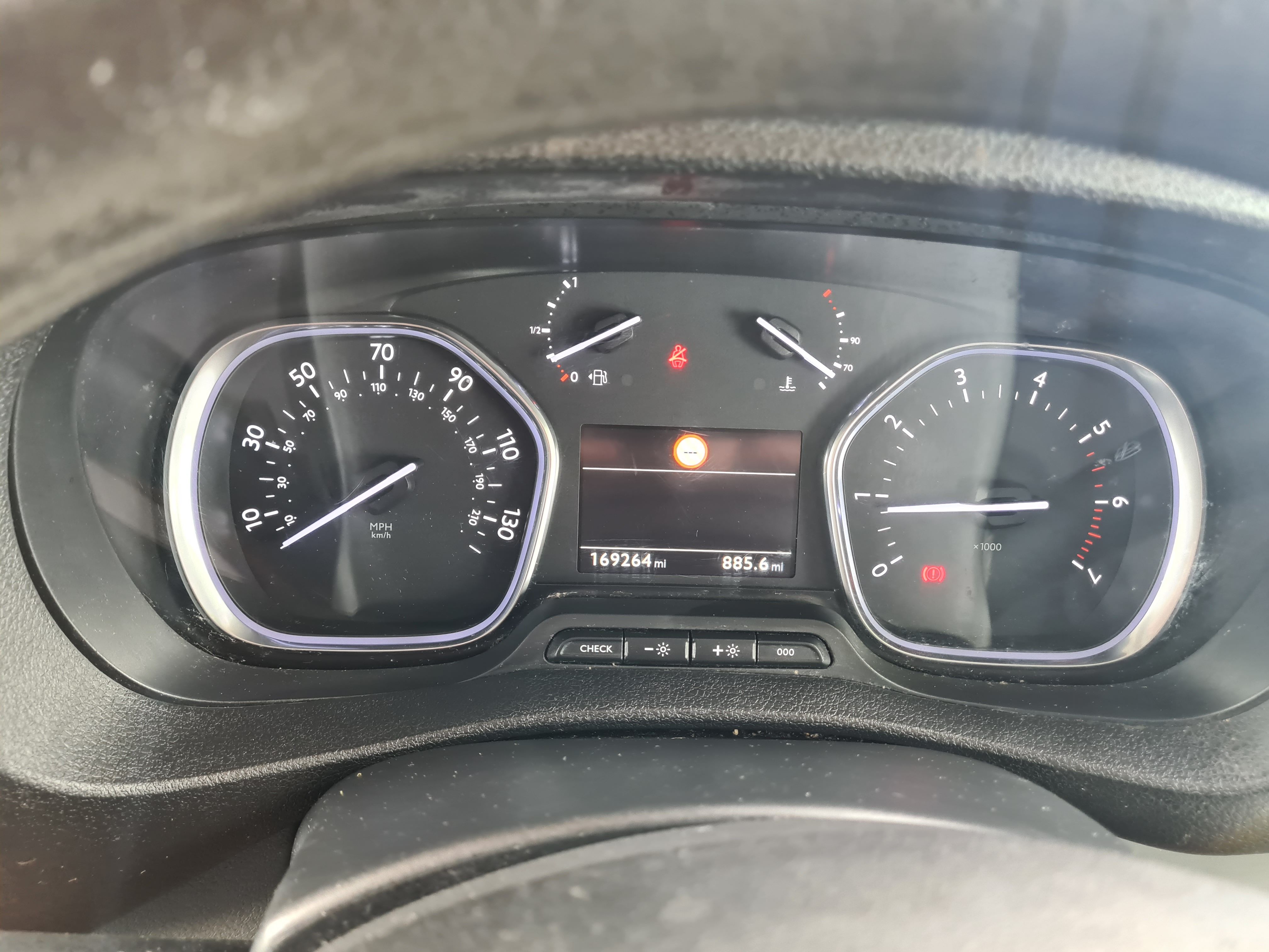 2016 PEUGEOT EXPERT PRO 2.0 HDI
