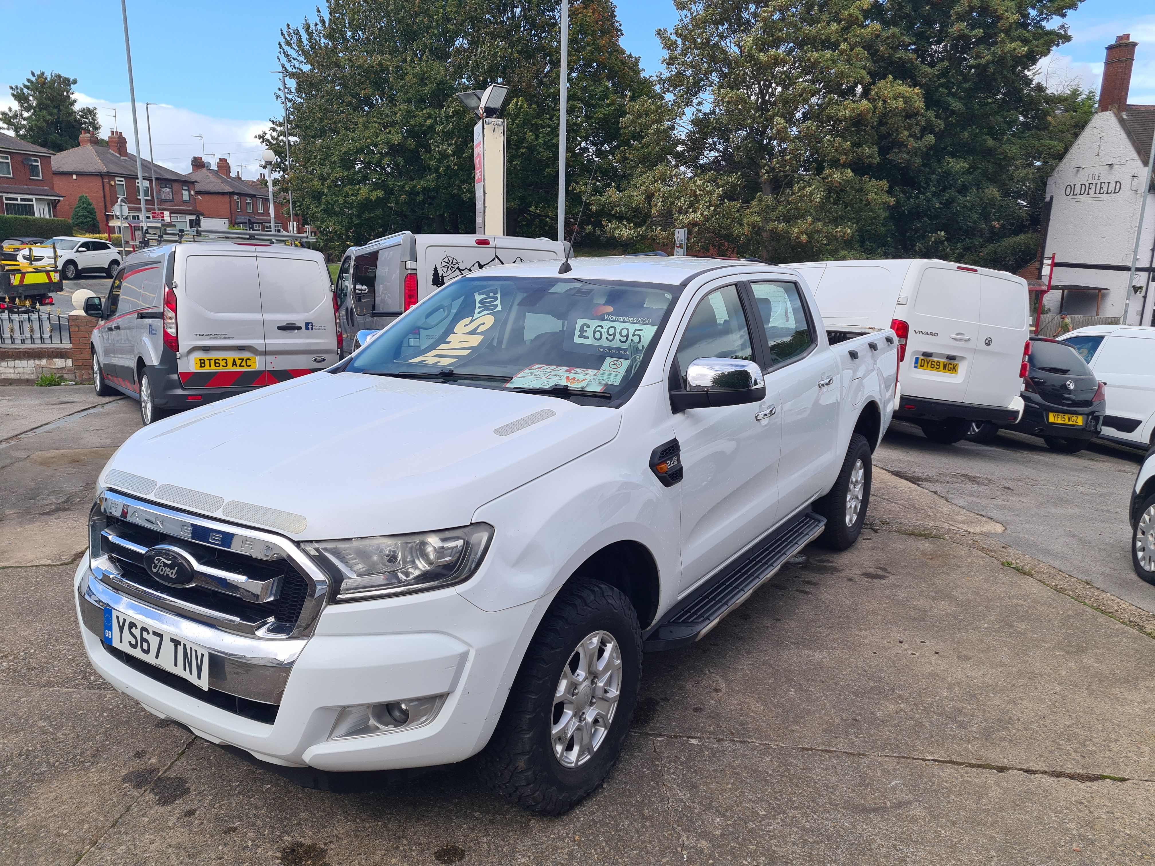 FORD RANGER 2.2 TDCI XLT - Image 5