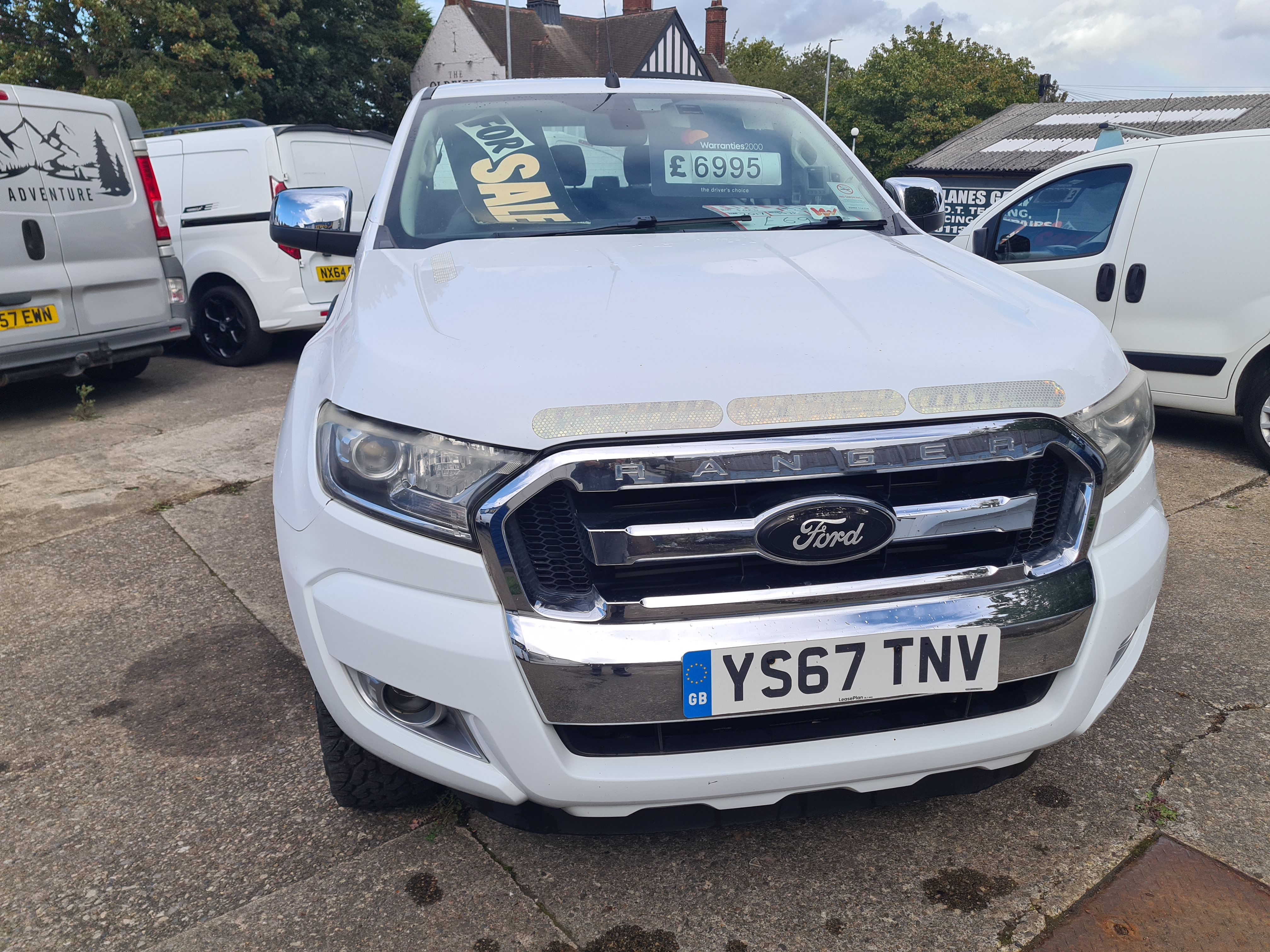 FORD RANGER 2.2 TDCI XLT - Image 3