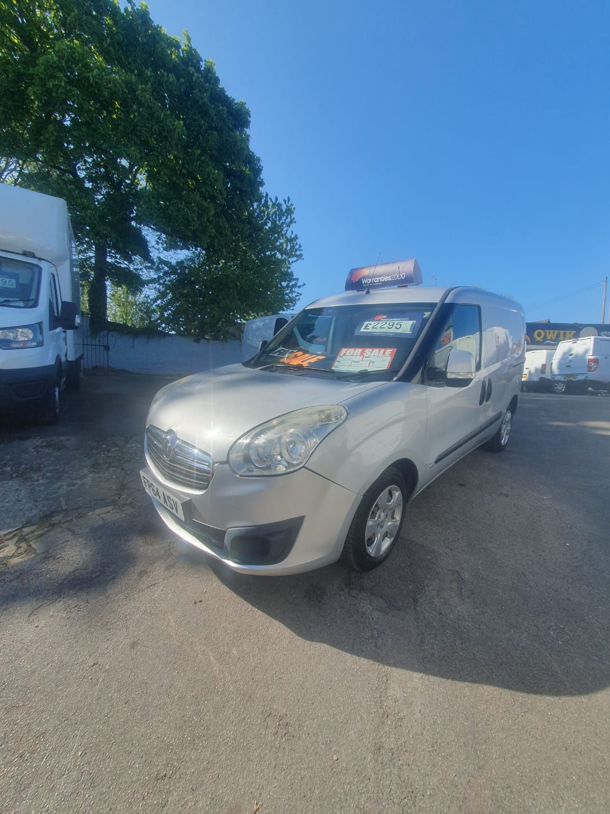 VAUXHALL COMBO 1.3 CDTI - Image 2