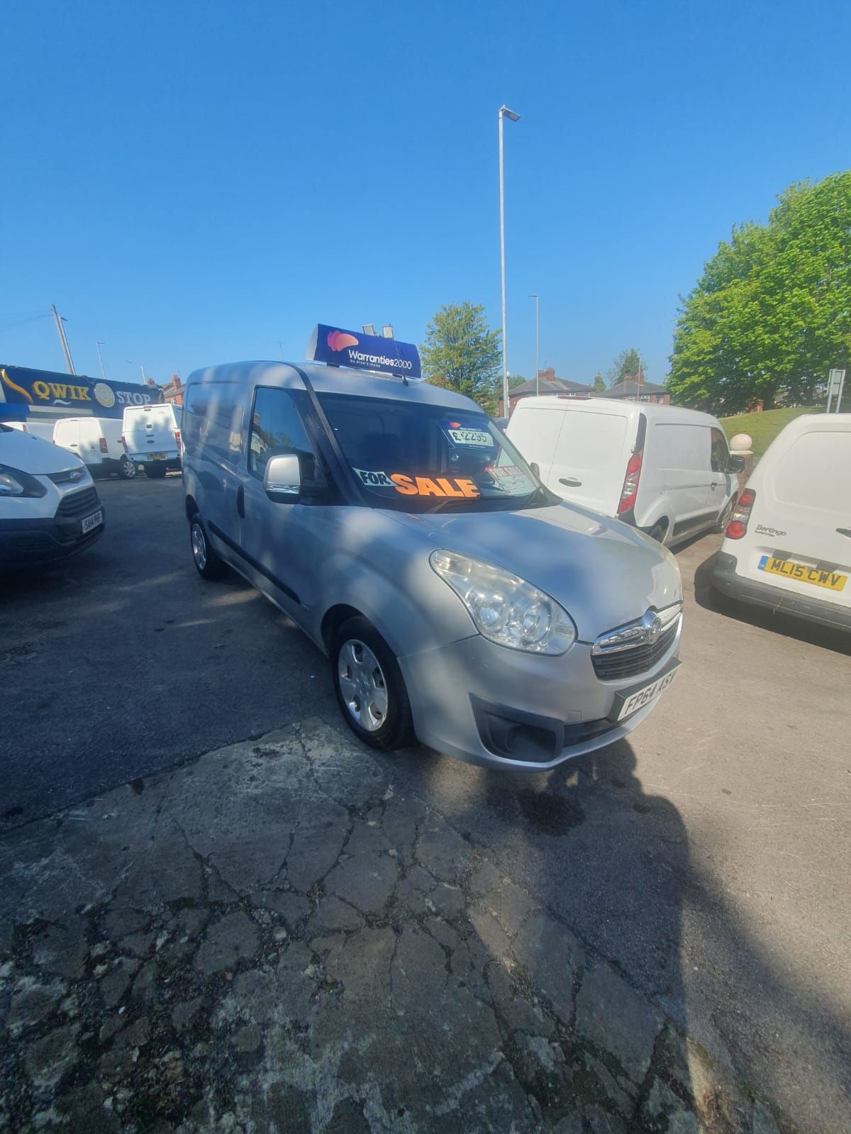 VAUXHALL COMBO 1.3 CDTI - Image 5