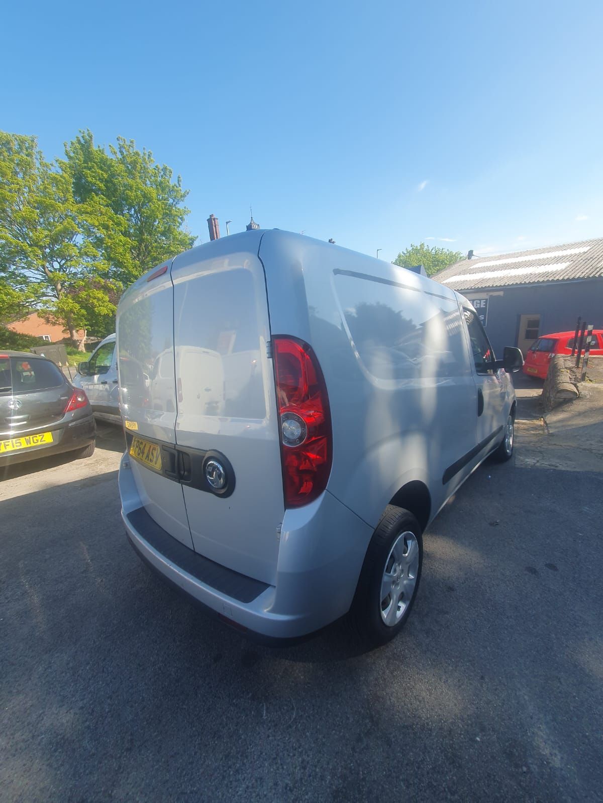 VAUXHALL COMBO 1.3 CDTI - Image 4