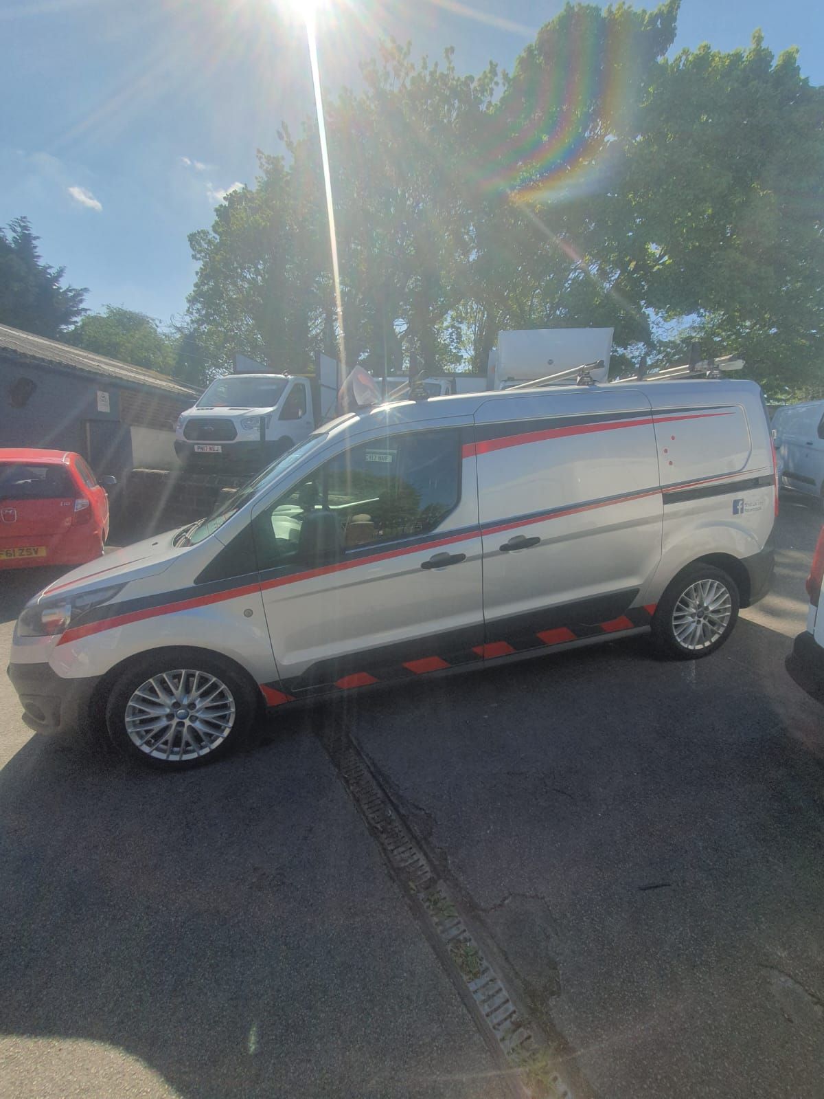 2014 FORD TRANSIT CONNECT 1.6 TDCI LONG WHEELBASE - Image 5