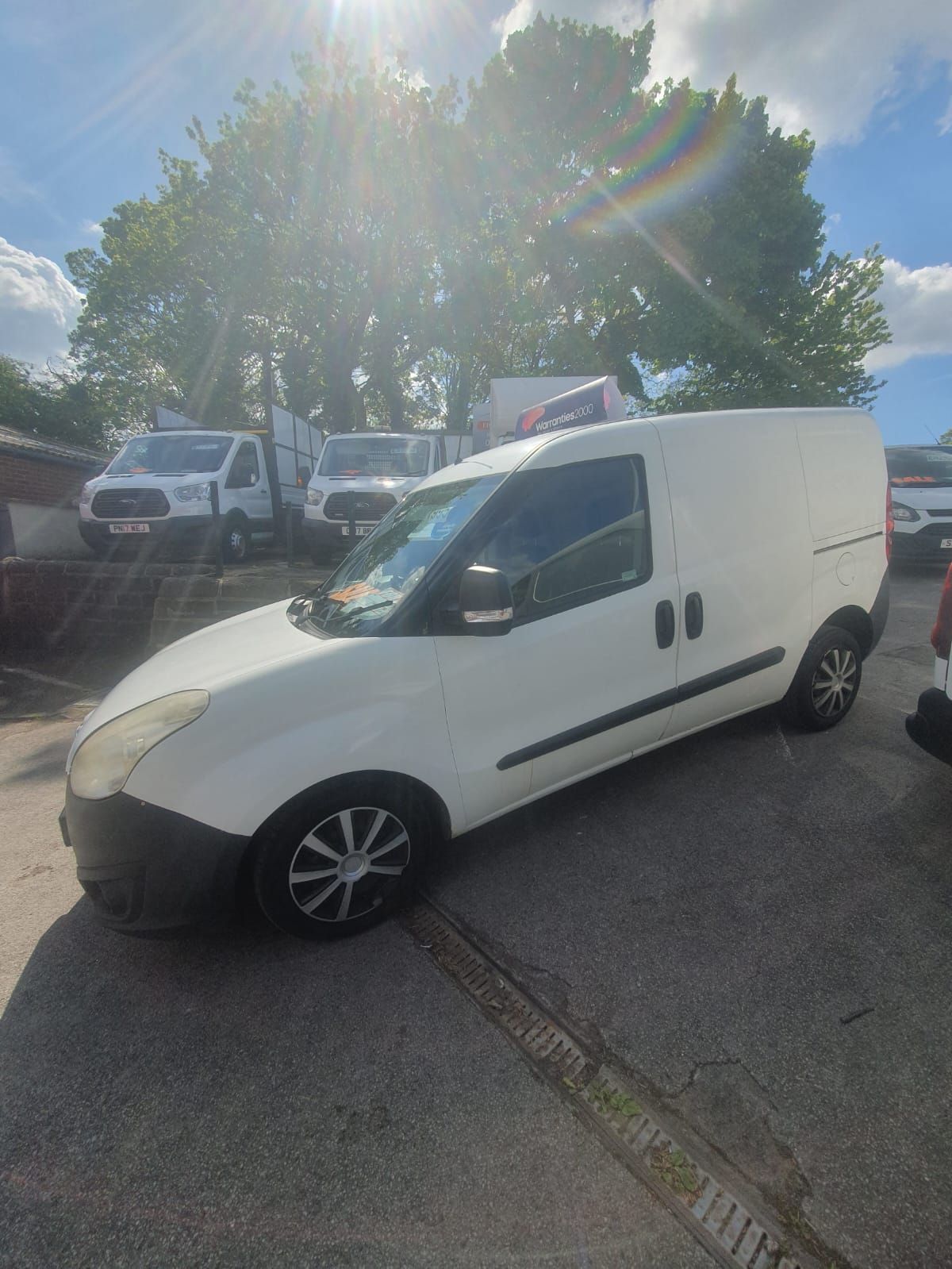 FIAT DOBLO 2014 1.3 CDTI - Image 5