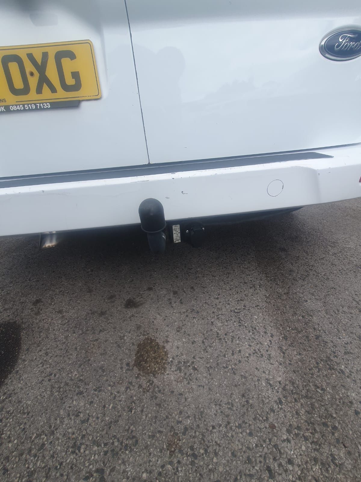 FORD TRANSIT CONNECT 1.6 TDCI L2 - Image 3