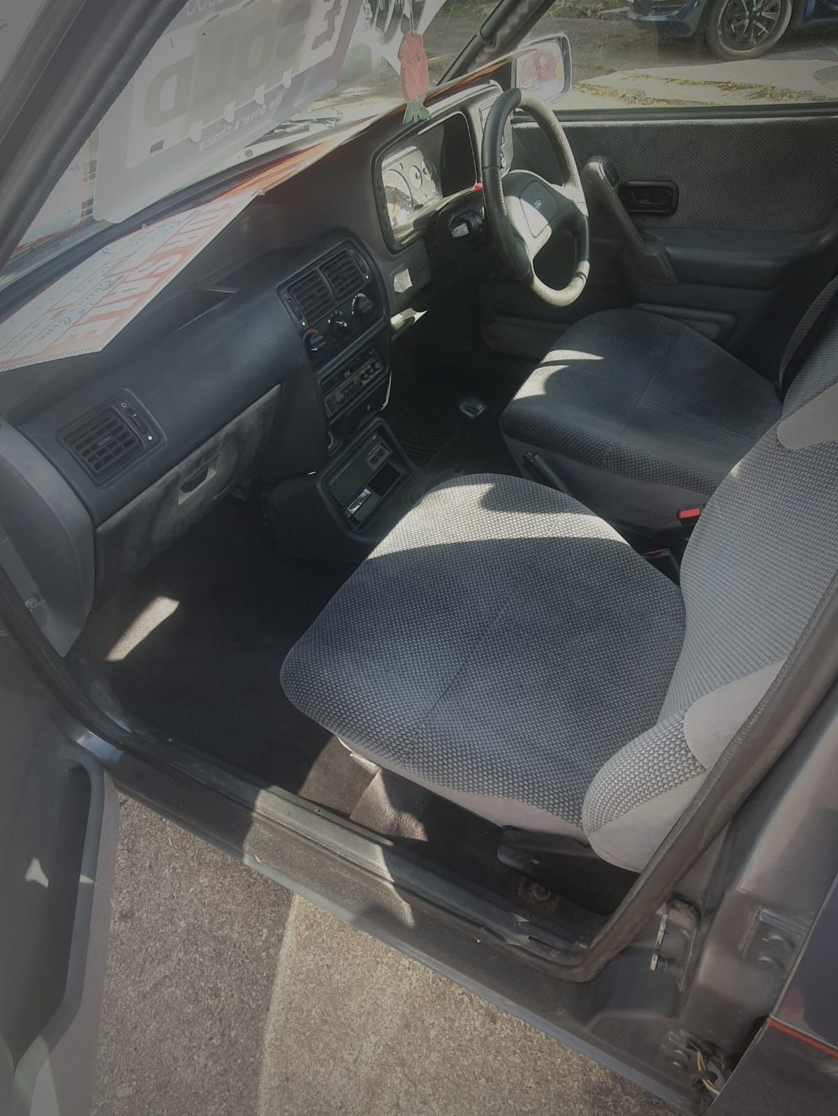 1989 FORD ORION 1.6 GHIA - Image 3